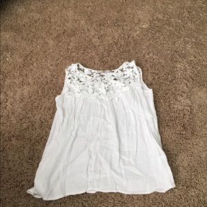 White shirt